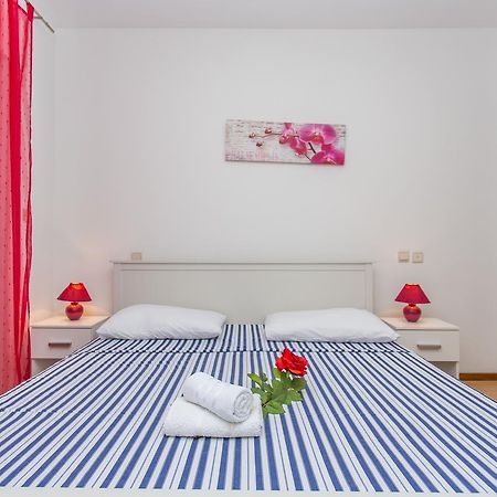 Apartments Grepo Sljeme Makarska Exterior foto
