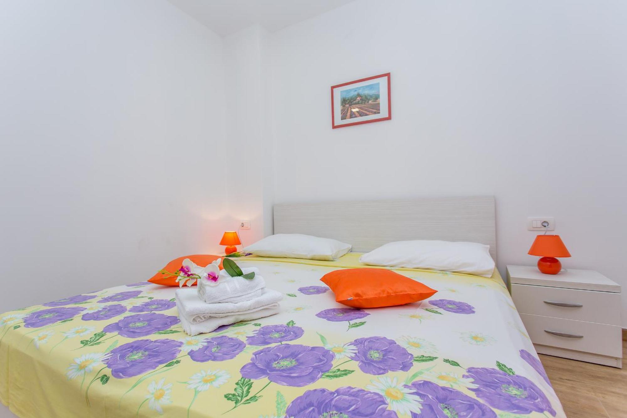 Apartments Grepo Sljeme Makarska Zimmer foto