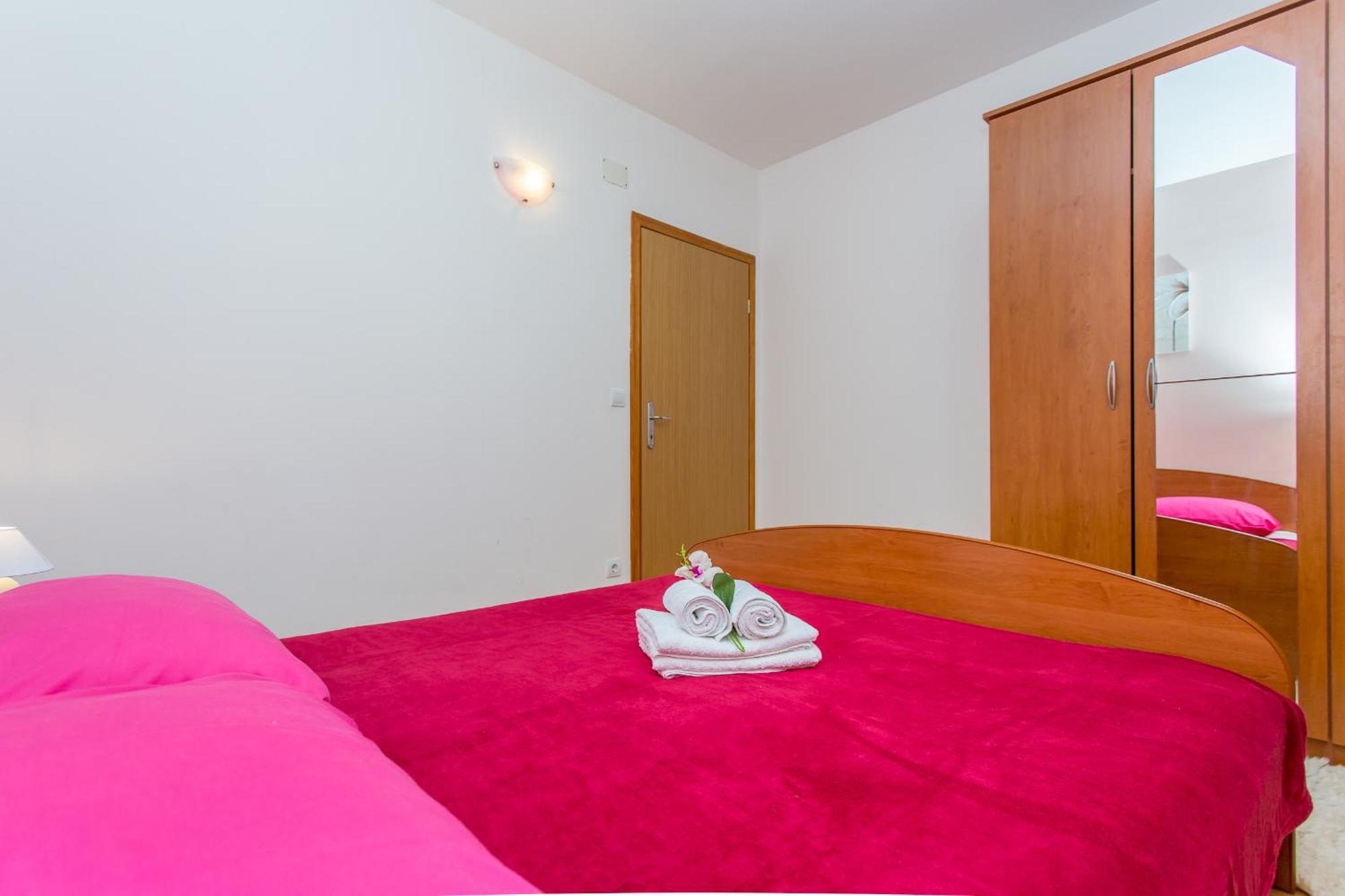 Apartments Grepo Sljeme Makarska Zimmer foto