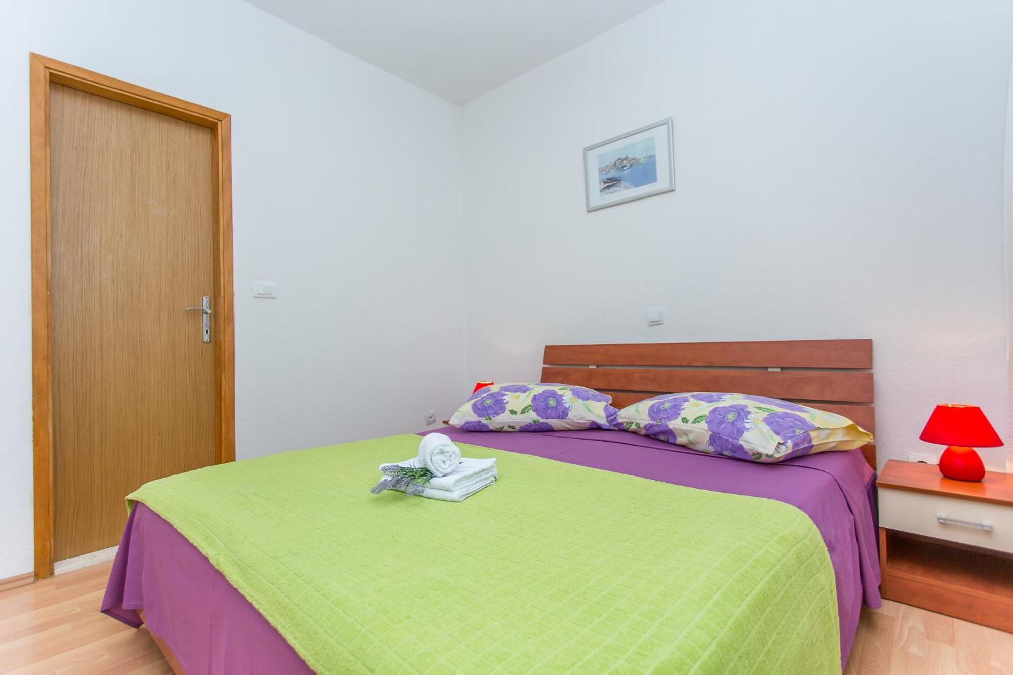 Apartments Grepo Sljeme Makarska Zimmer foto
