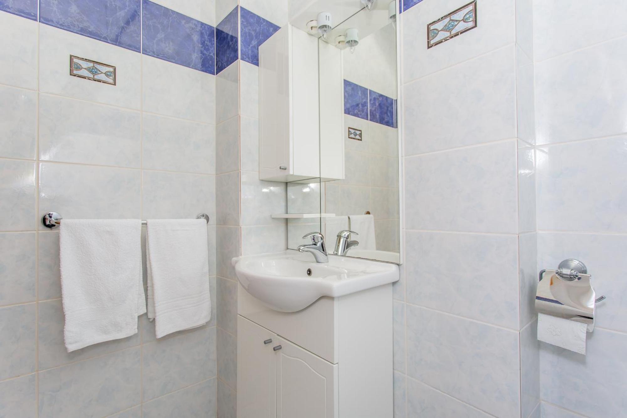 Apartments Grepo Sljeme Makarska Zimmer foto