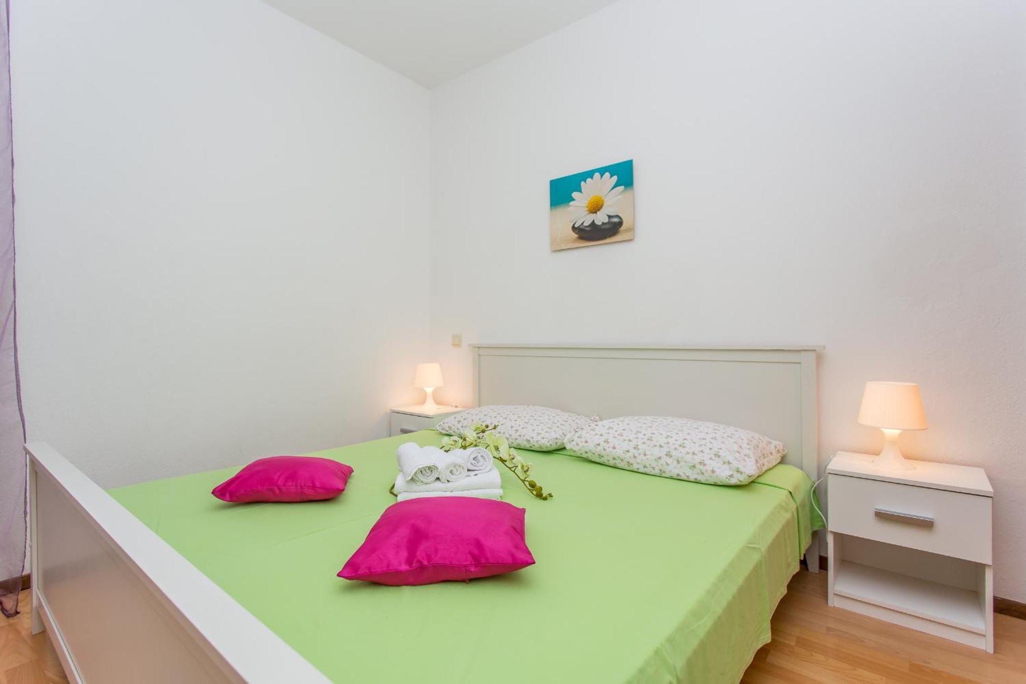 Apartments Grepo Sljeme Makarska Zimmer foto