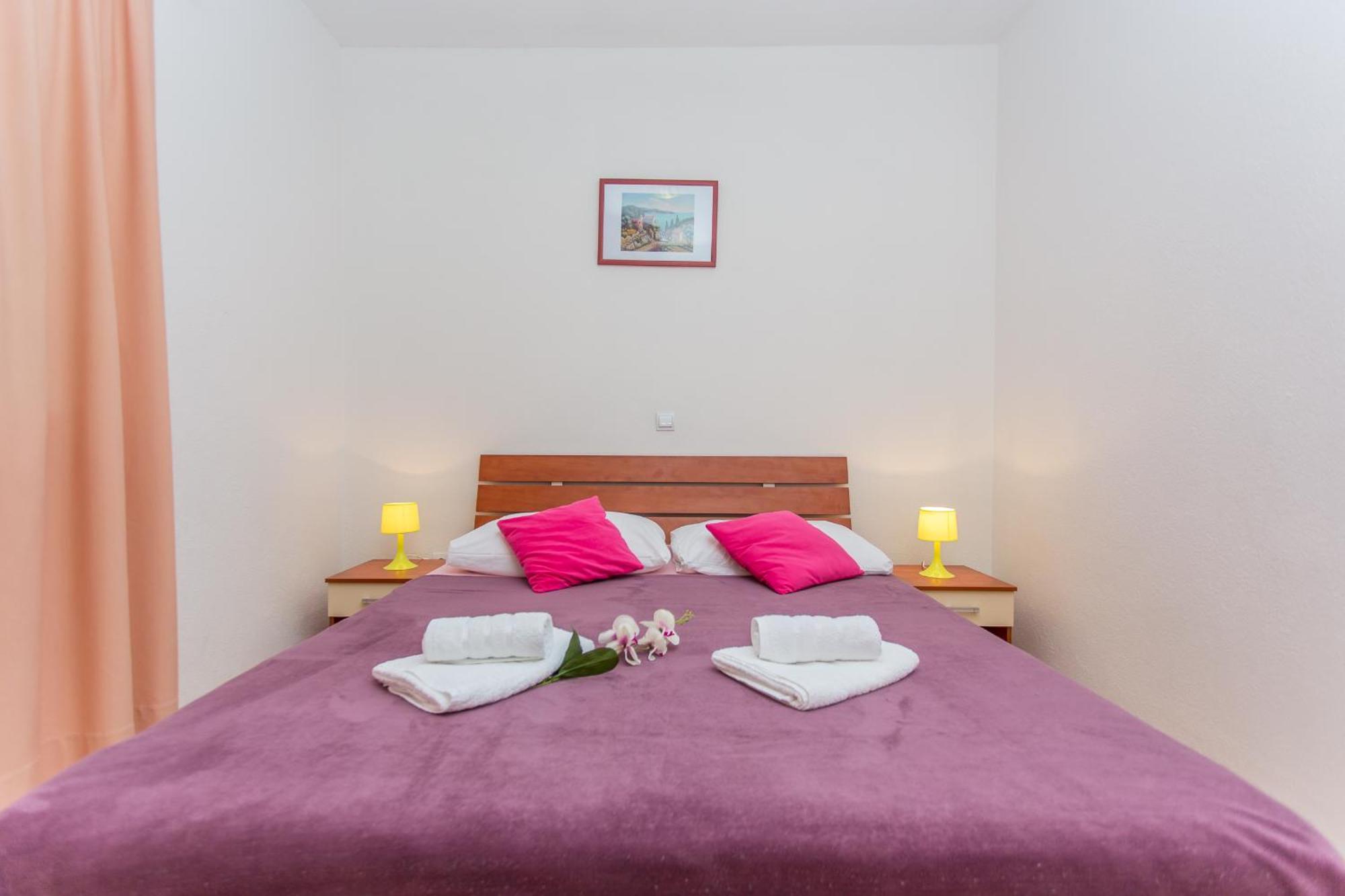 Apartments Grepo Sljeme Makarska Zimmer foto
