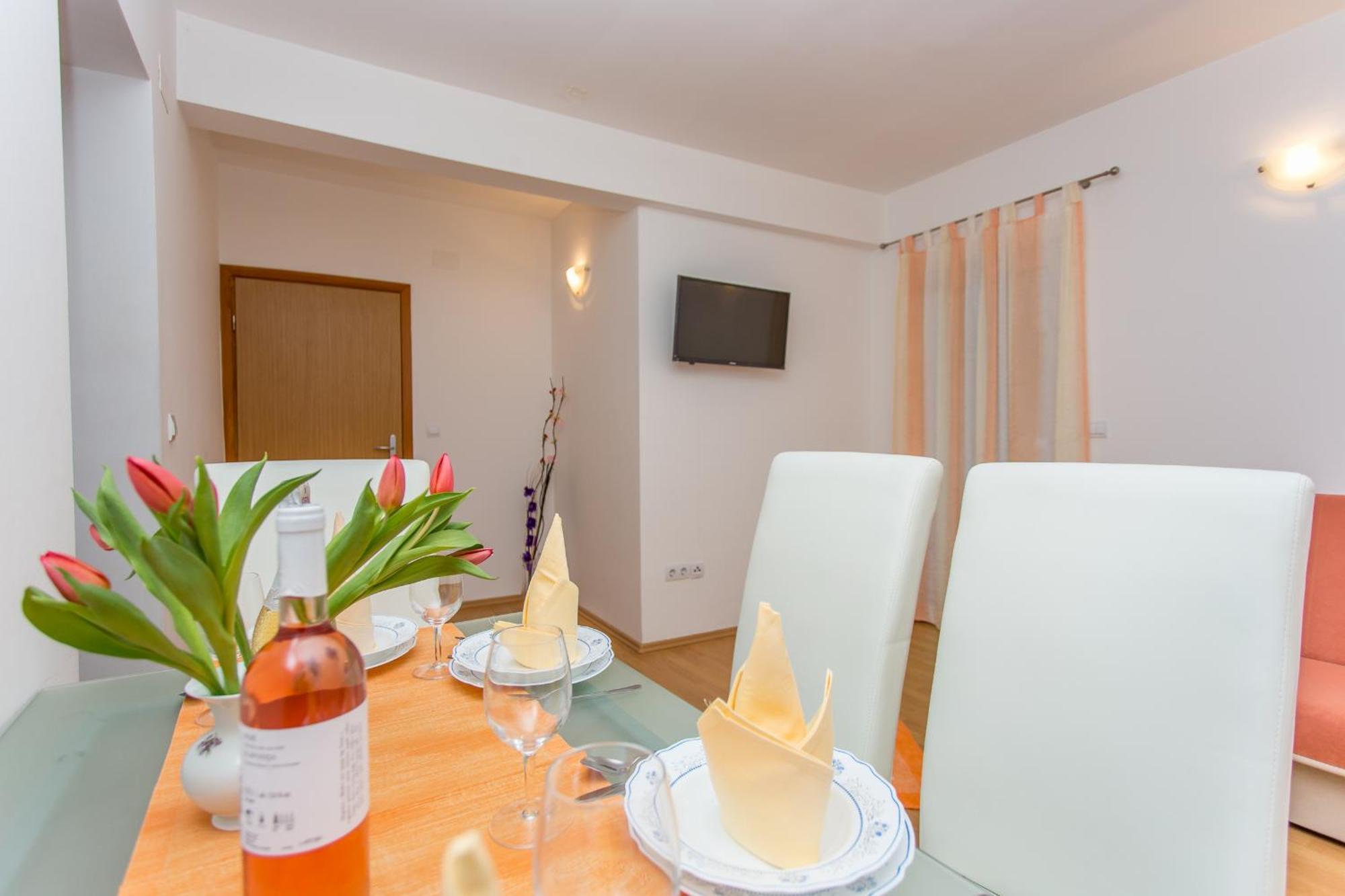 Apartments Grepo Sljeme Makarska Zimmer foto