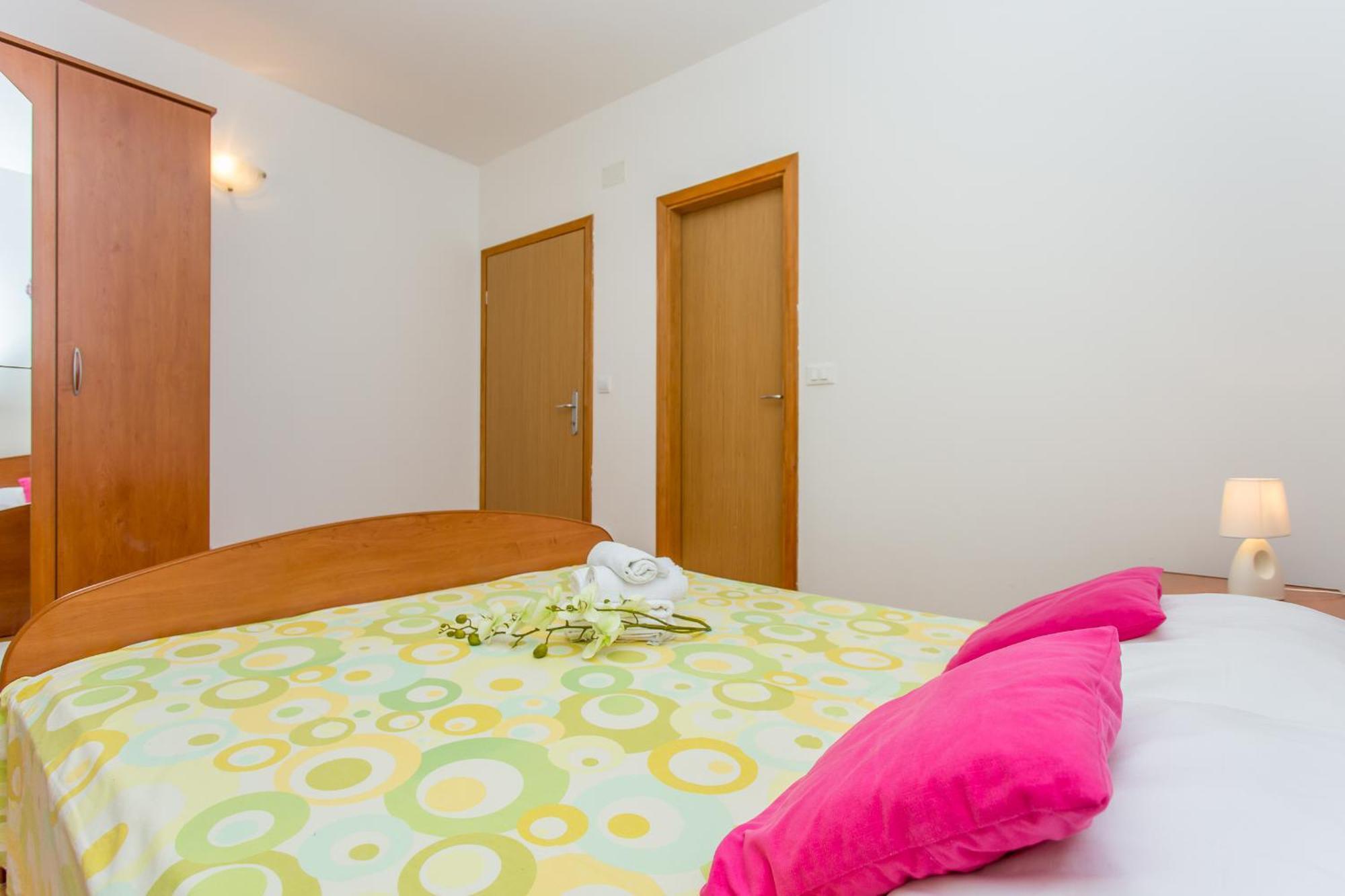 Apartments Grepo Sljeme Makarska Zimmer foto
