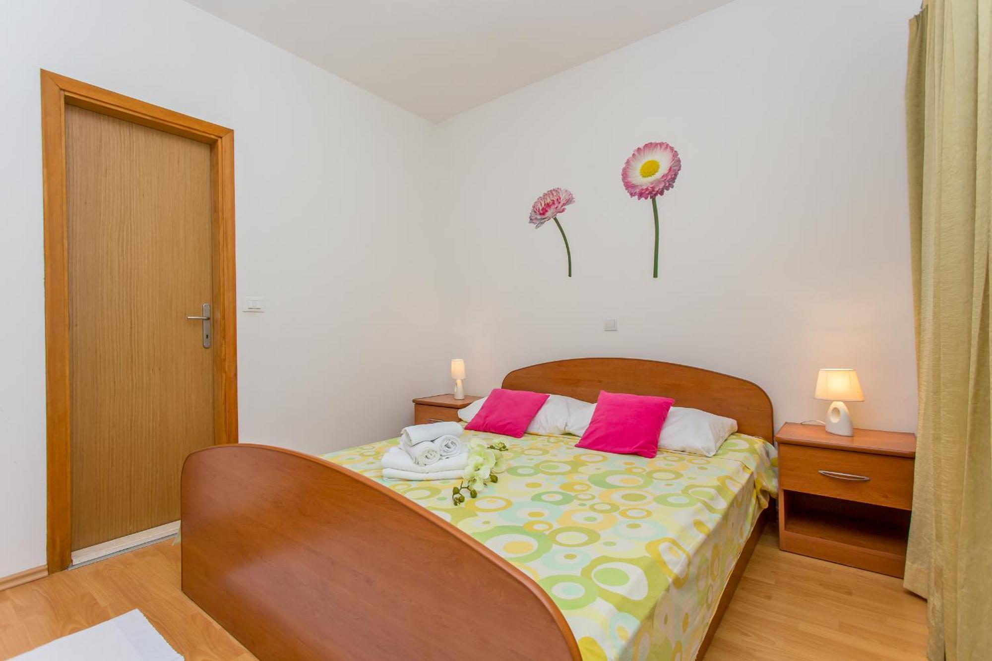 Apartments Grepo Sljeme Makarska Zimmer foto