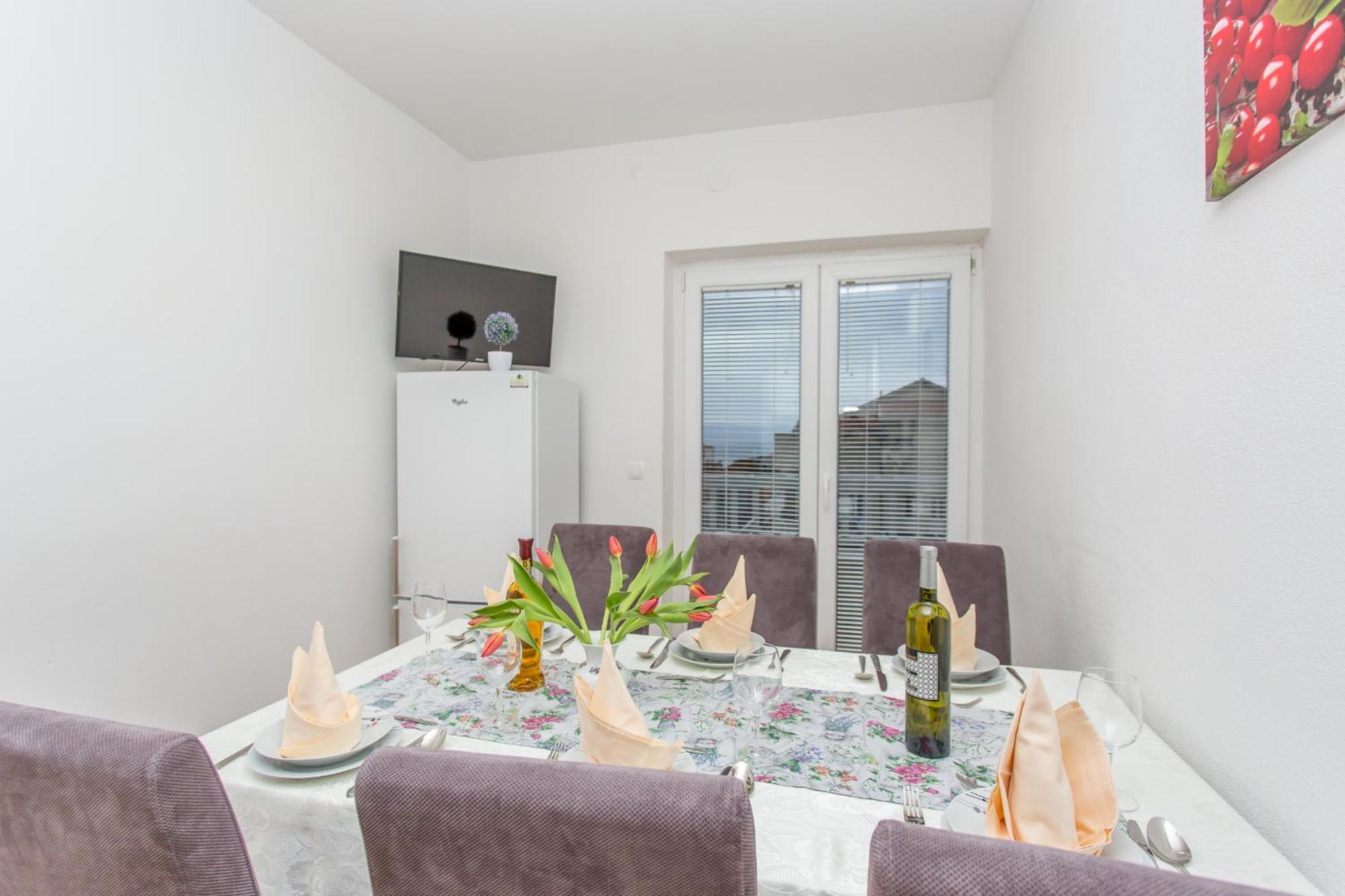 Apartments Grepo Sljeme Makarska Zimmer foto