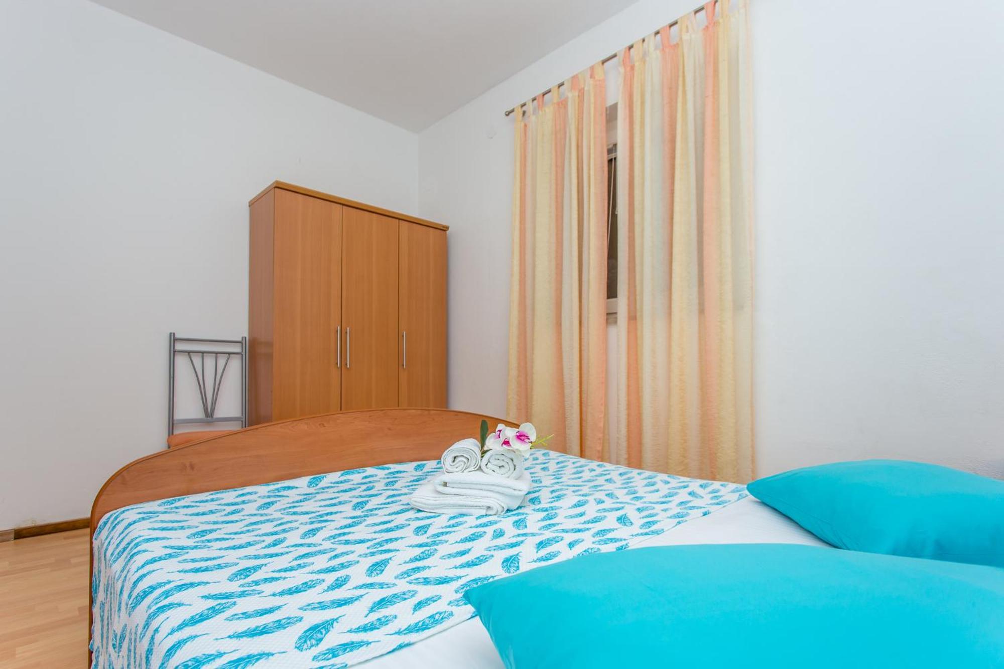 Apartments Grepo Sljeme Makarska Zimmer foto