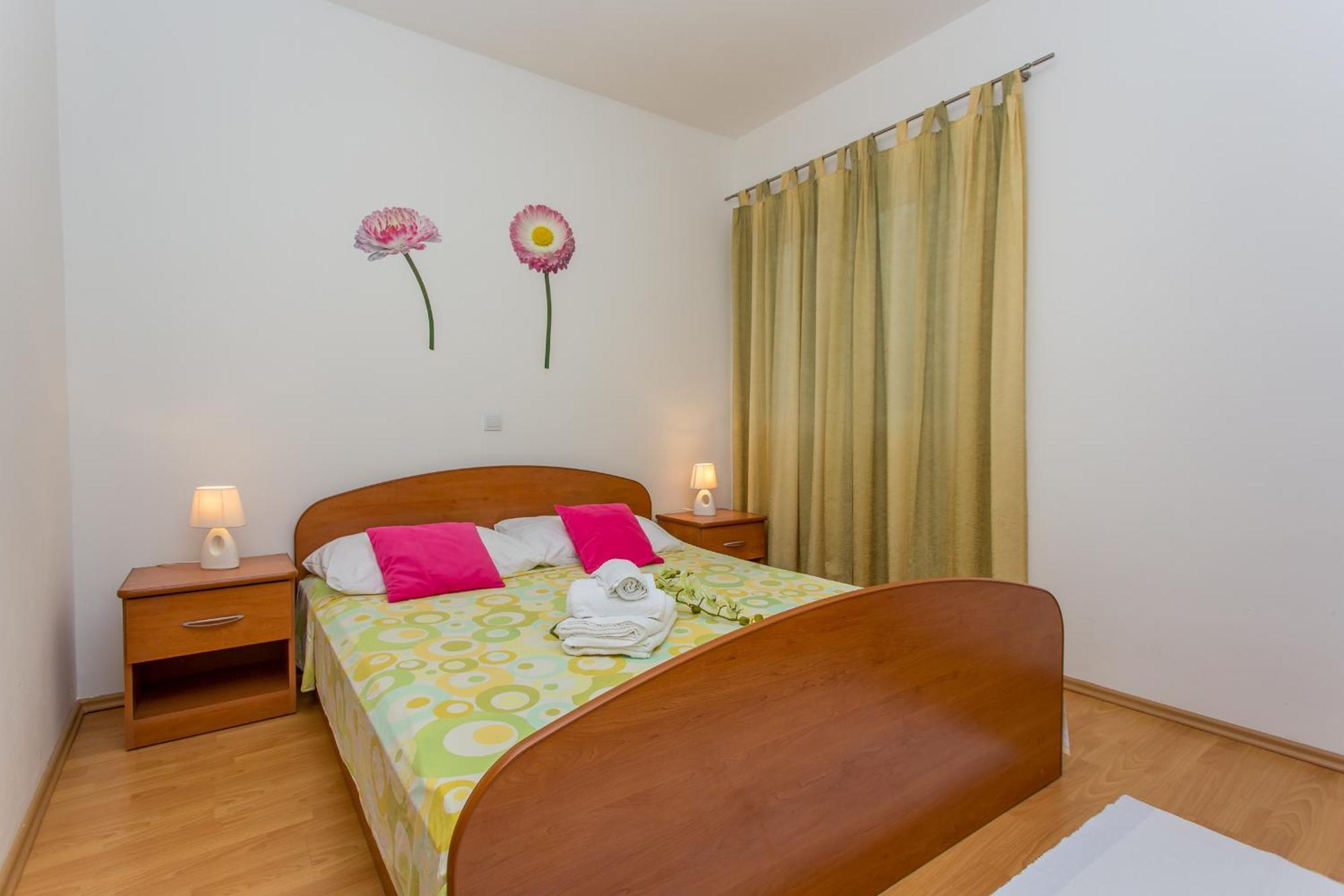 Apartments Grepo Sljeme Makarska Zimmer foto