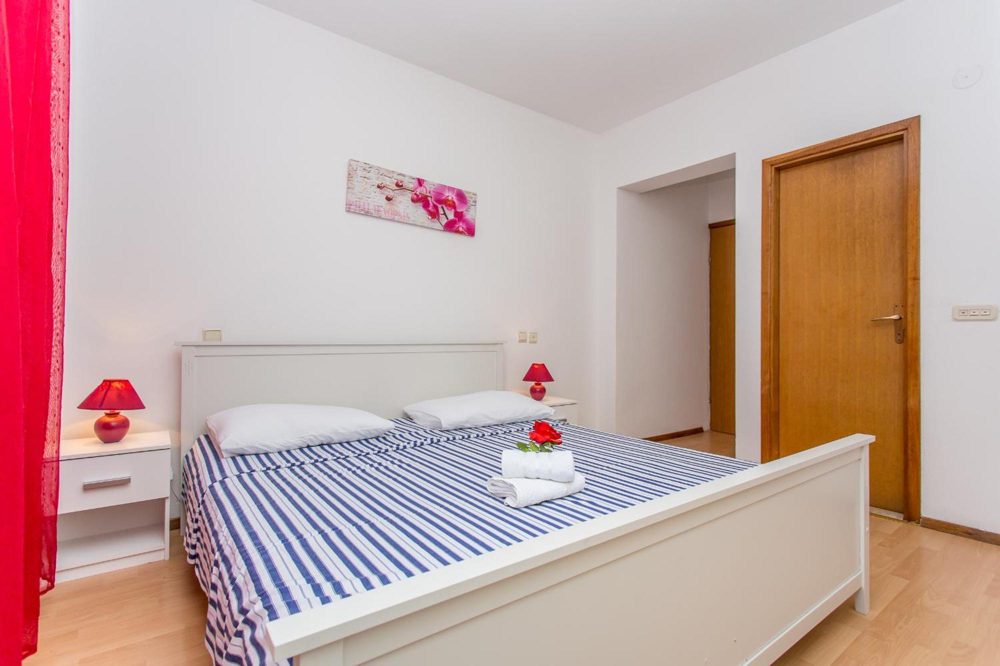 Apartments Grepo Sljeme Makarska Zimmer foto