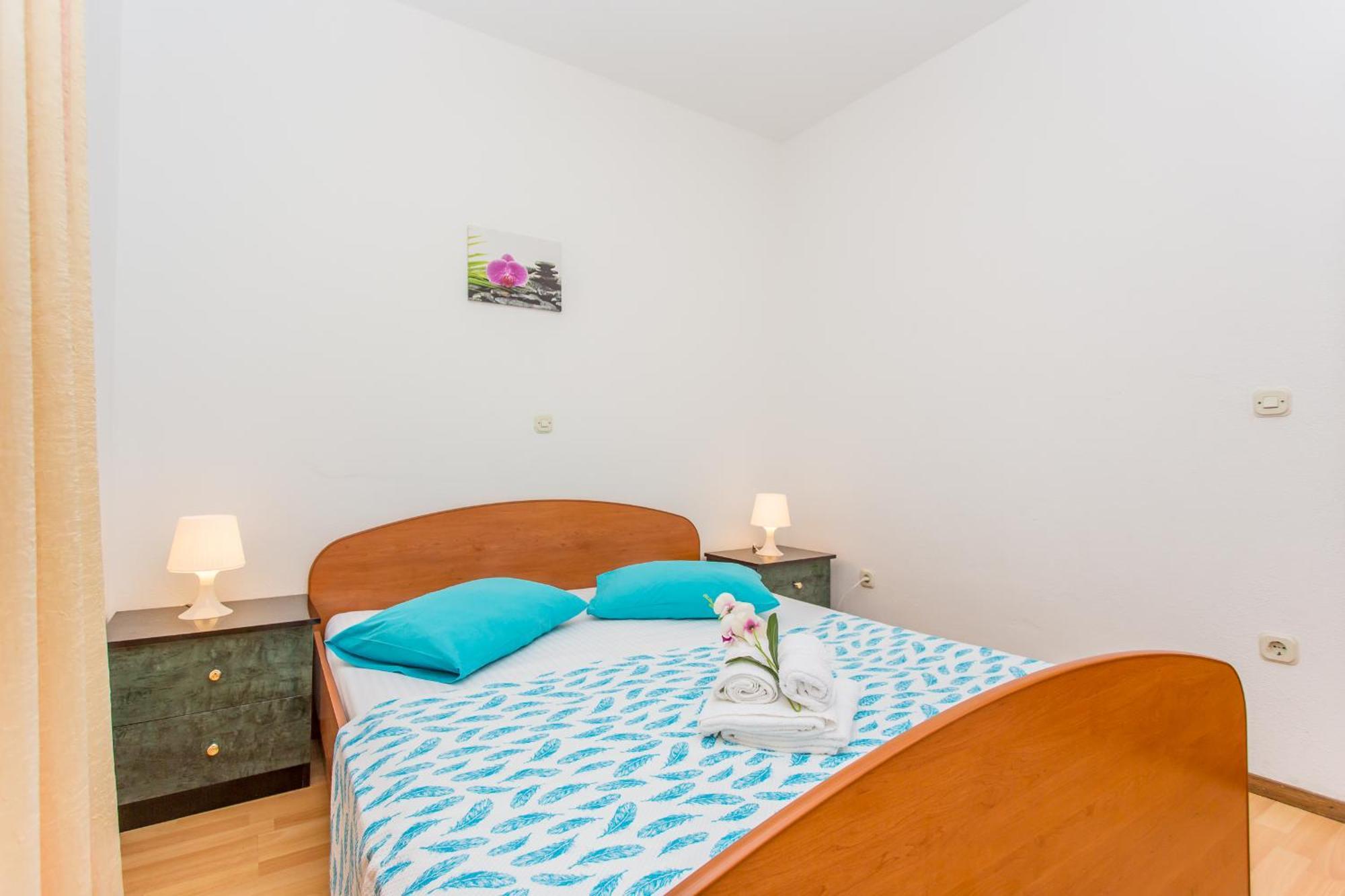 Apartments Grepo Sljeme Makarska Zimmer foto