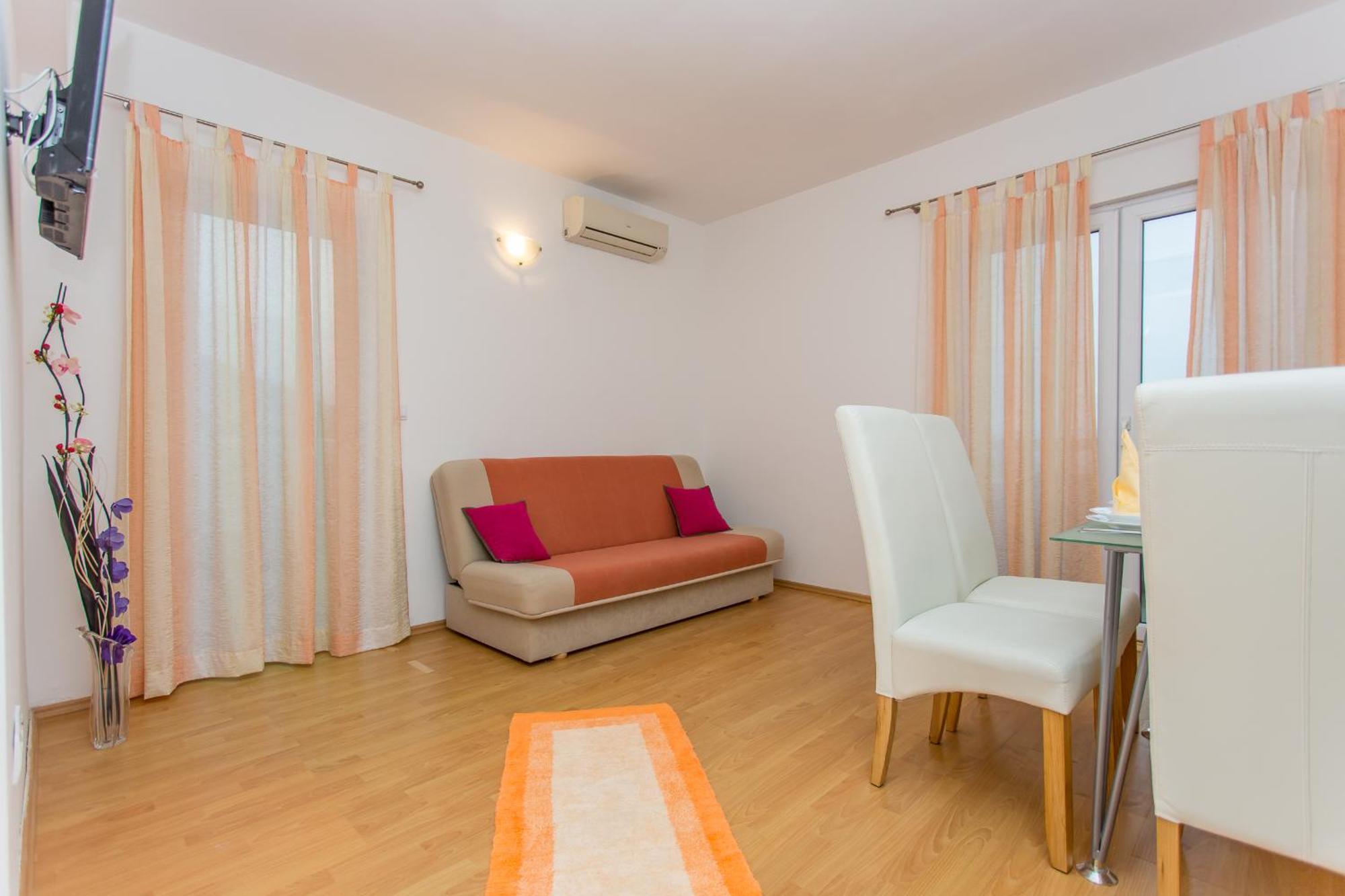 Apartments Grepo Sljeme Makarska Zimmer foto