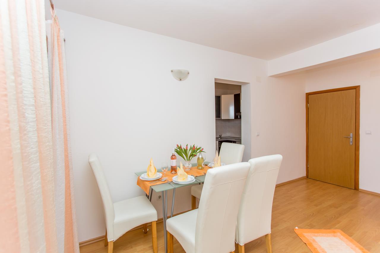 Apartments Grepo Sljeme Makarska Exterior foto
