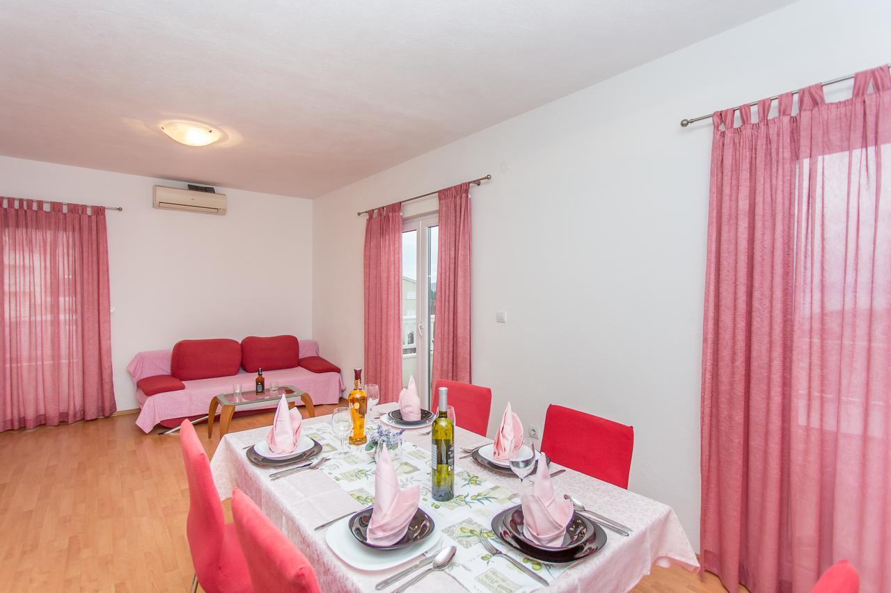 Apartments Grepo Sljeme Makarska Exterior foto