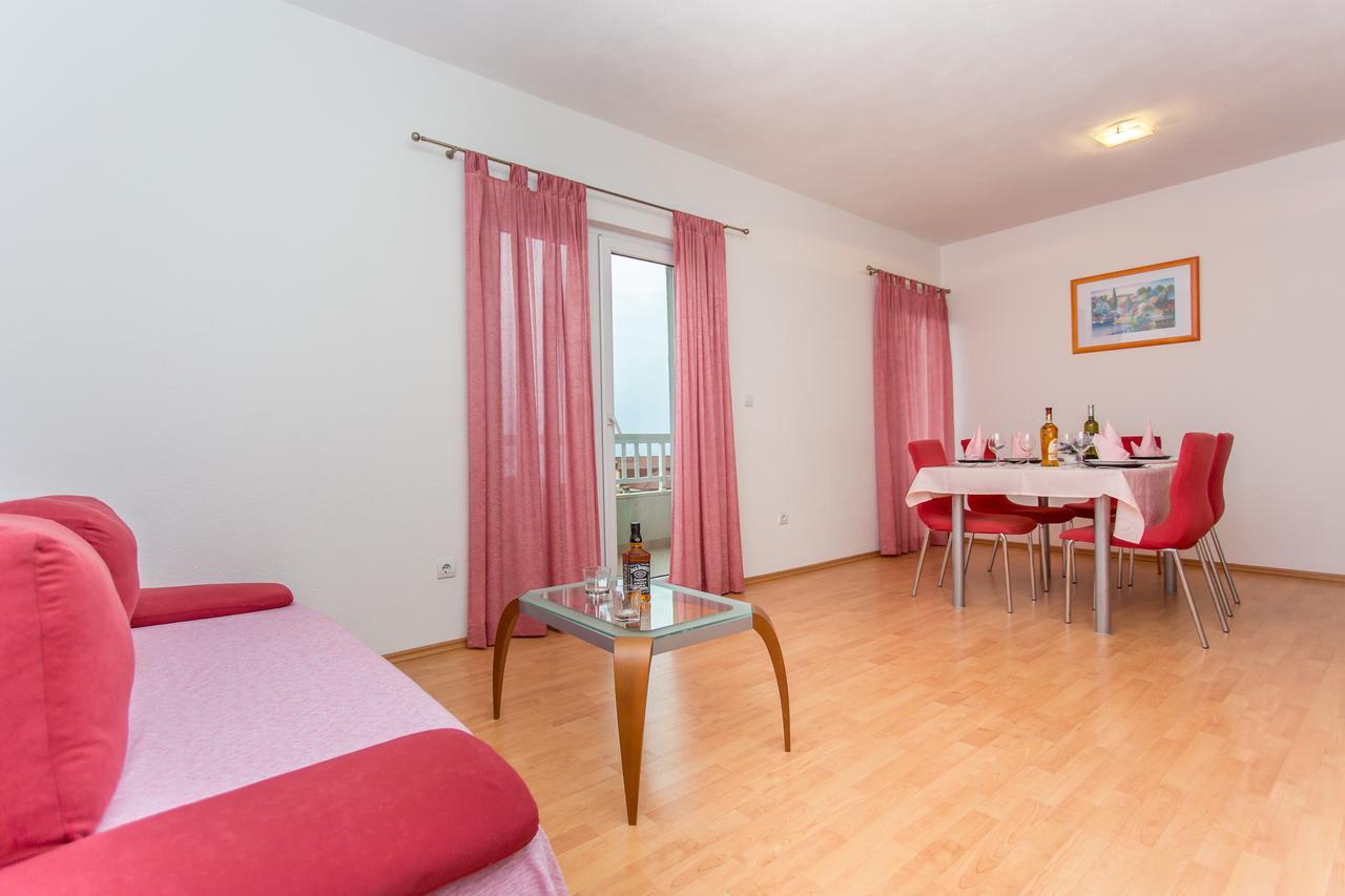 Apartments Grepo Sljeme Makarska Exterior foto