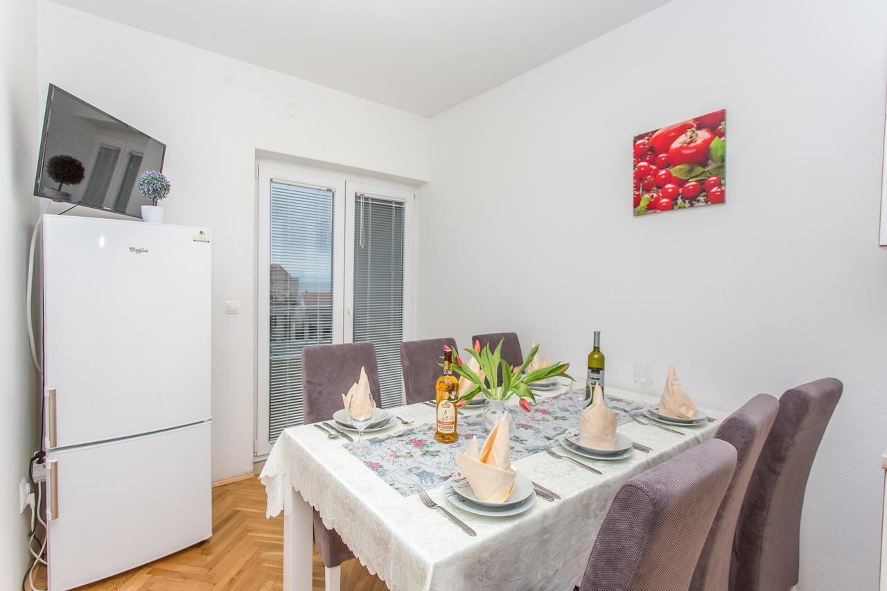Apartments Grepo Sljeme Makarska Exterior foto