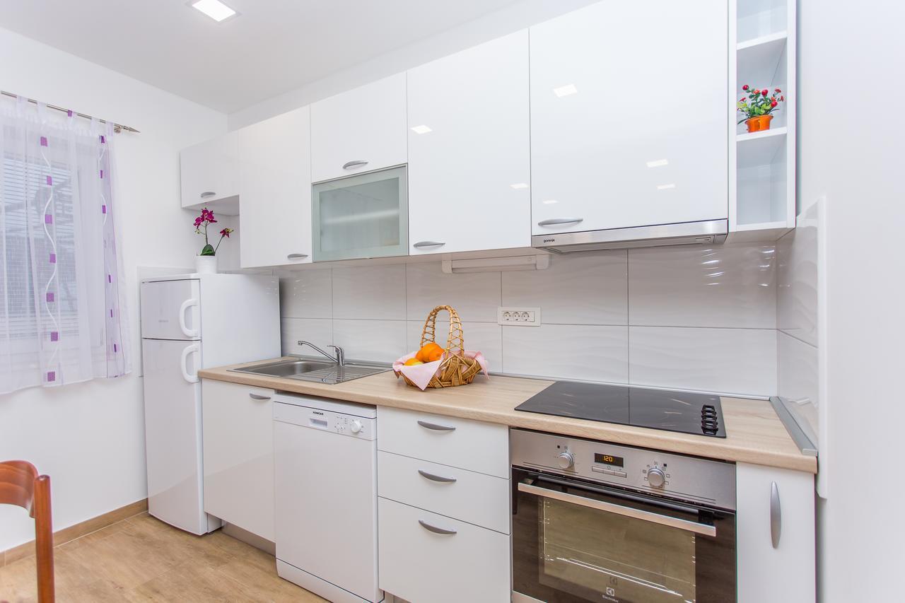 Apartments Grepo Sljeme Makarska Exterior foto