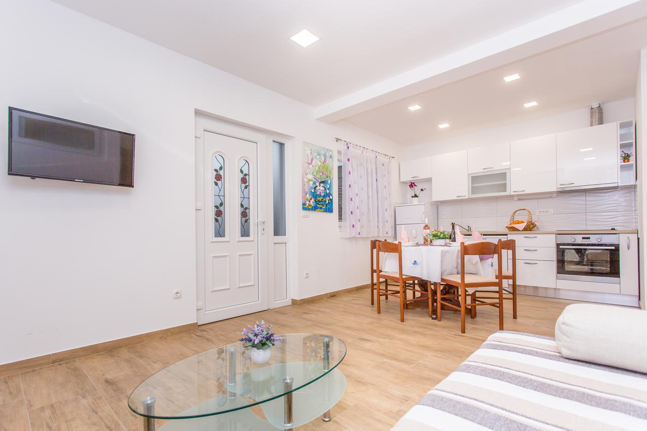 Apartments Grepo Sljeme Makarska Exterior foto