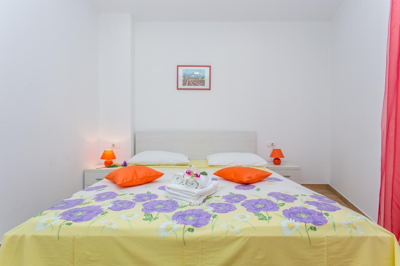 Apartments Grepo Sljeme Makarska Exterior foto